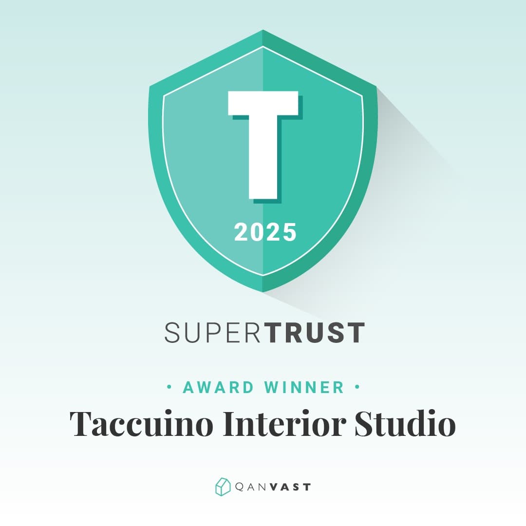 Qanvast SuperTrust 2025 Award